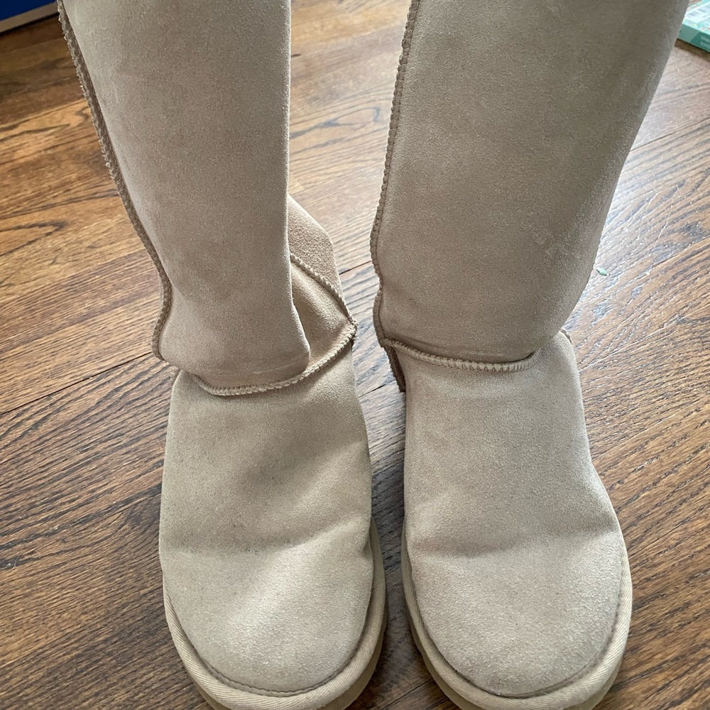 Women's tall Uggs